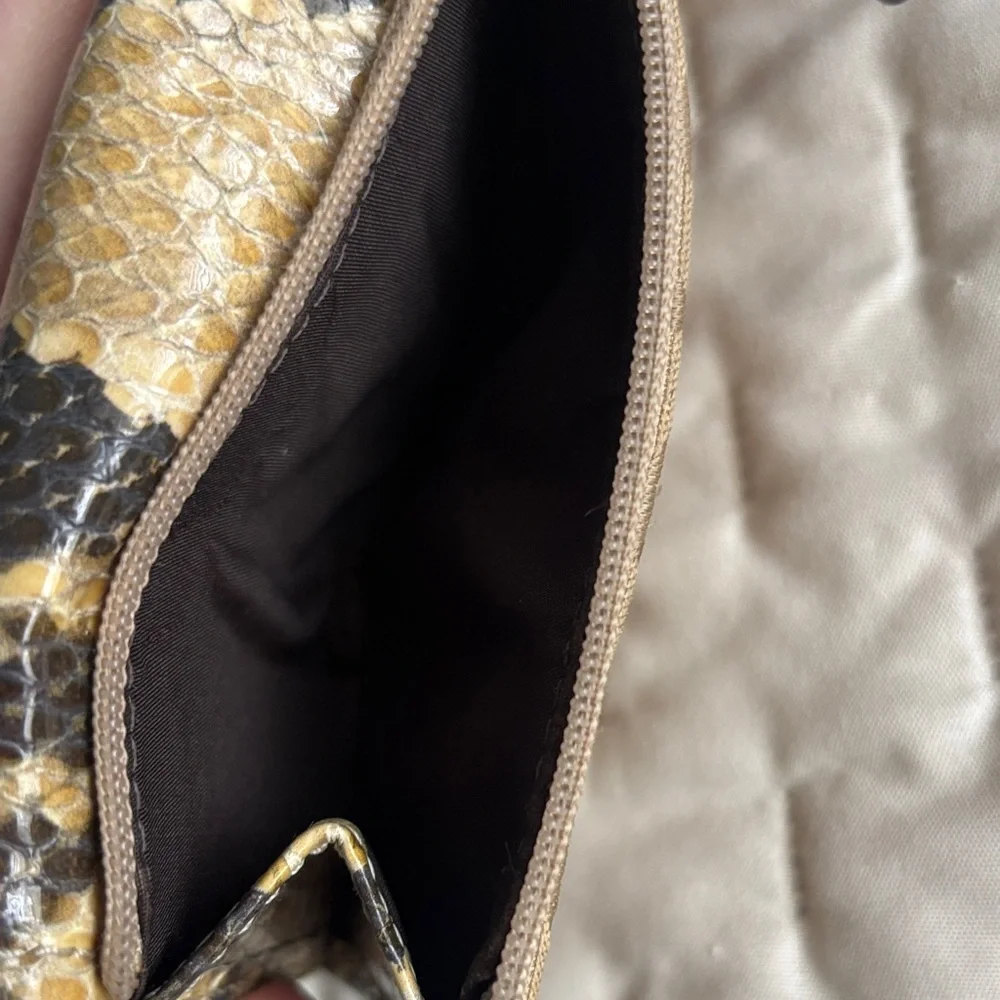 Coach Madison Python Wallet - Picture 13 of 16